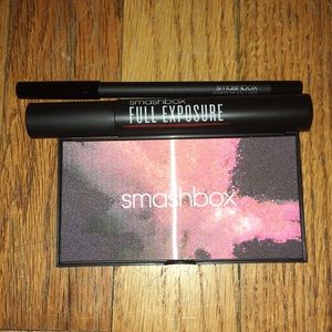 SOLDSmashbox covershot: neutral eye palette